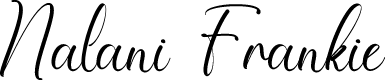 Nalani Frankie