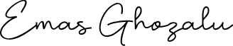Emas Ghozalu