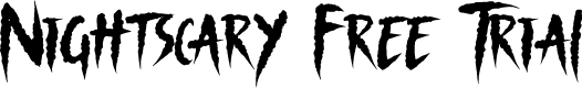 Nightscary Free Trial