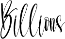 Billions