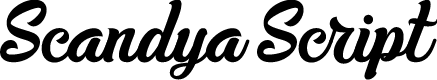 ScandyaScript