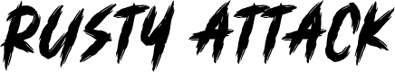 RUSTY ATTACK DEMO