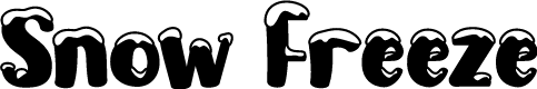 Snow Freeze