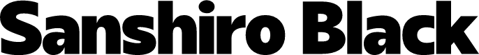 Sanshiro Black