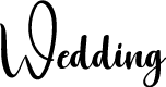 Wedding