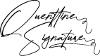 Quenttine Signature Regular Personal Use Only