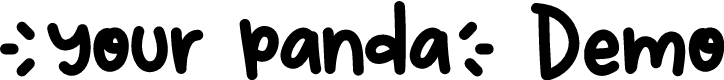 Your Panda Demo