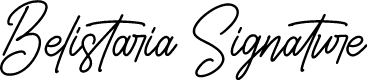 Belistaria Signature