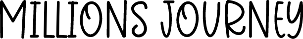 Millions Journey