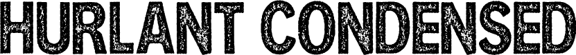 HURLANT CONDENSED PERSONAL USE Regular