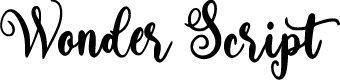 Wonder Script