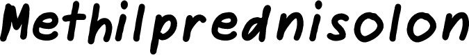 Methilprednisolon