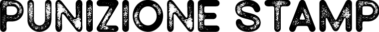 Punizione Stamp