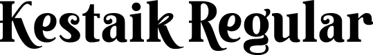 Kestaik Regular
