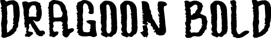 DRAGOON BOLD