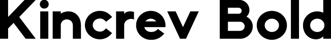 Kincrev Bold