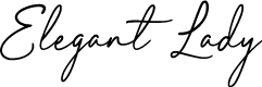 Elegant Lady