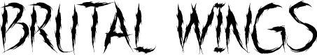 BRUTAL WINGS