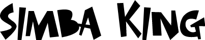 SIMBA KING