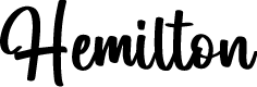 Hemilton