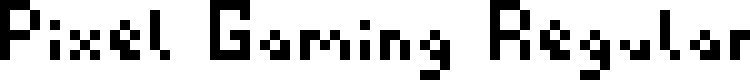 Pixel Gaming Regular