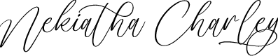 Nekiatha Charley