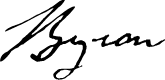 Byron