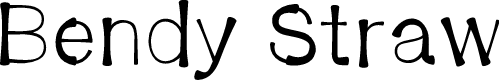 BendyStraw