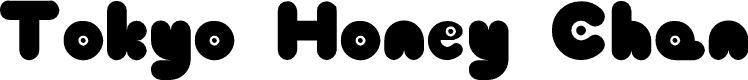 Tokyo Honey Chan