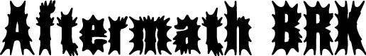 Aftermath (BRK)