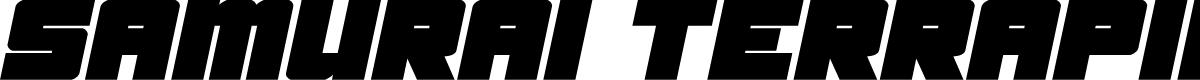 Samurai Terrapin Italic