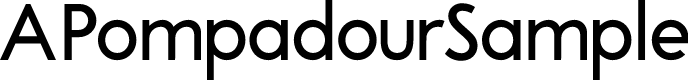 APompadourSample