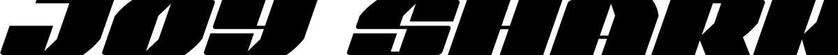 Joy Shark Semi-Condensed Italic