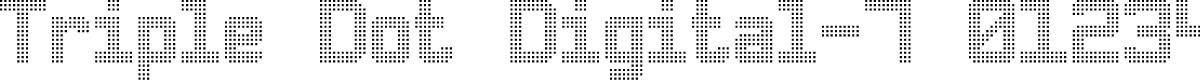 Triple Dot Digital-7