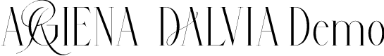 Argiena Dalvia Demo