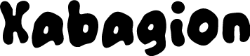 Xabagion
