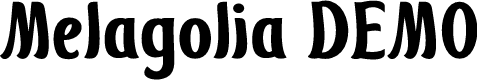 Melagolia DEMO