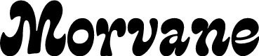 RT Morvane Script Regular Demo