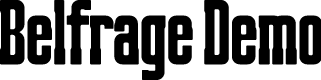 Belfrage Demo