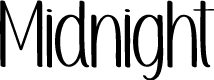 Midnight