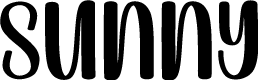 Sunny