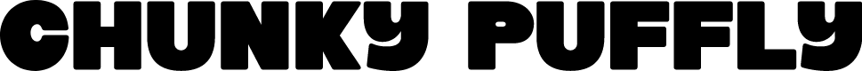 ChunkyPuffly-Regular