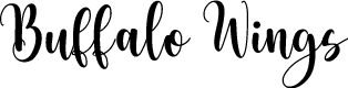 Buffalo Wings
