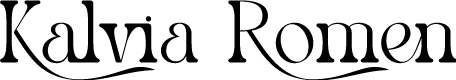 Kalvia Romen