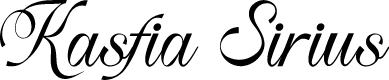 Kasfia Sirius
