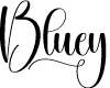 Bluey