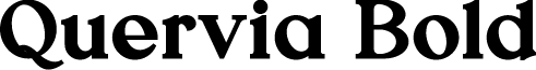 Quervia Bold