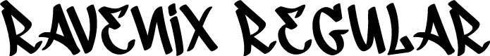 RAVENIX Regular