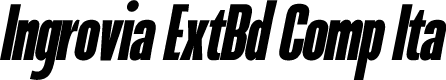 Ingrovia ExtBd Comp Ita