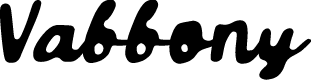 Vabbony